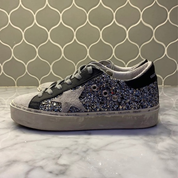 Golden Goose Shoes - Golden Goose Hi Star